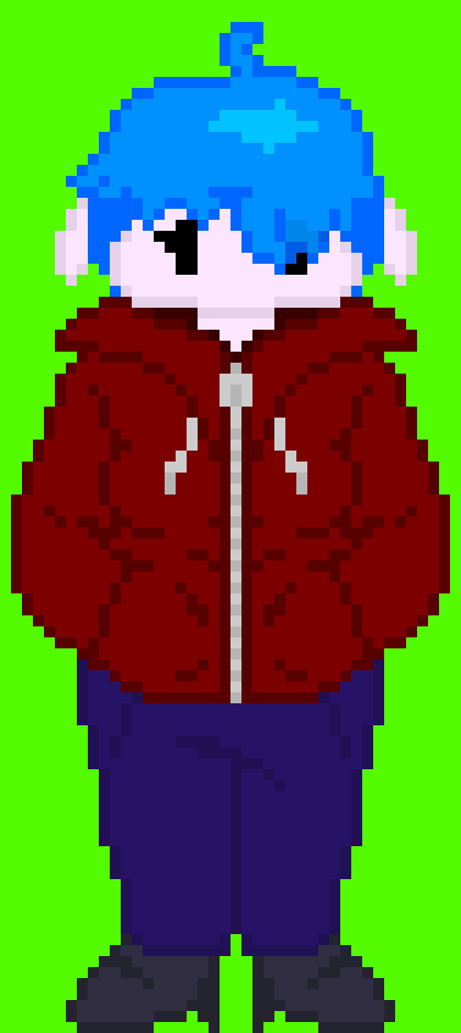 "Rule 63; Inky [Rule 63: Gender bend rule; for every male character there is a female version] | -Terrie