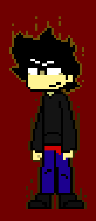 i got FSSJ (False Super Saiyan) -Warrior