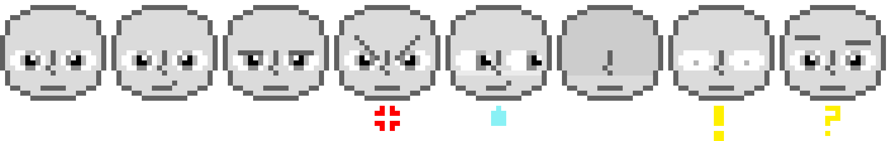 Example Person (Expressions)