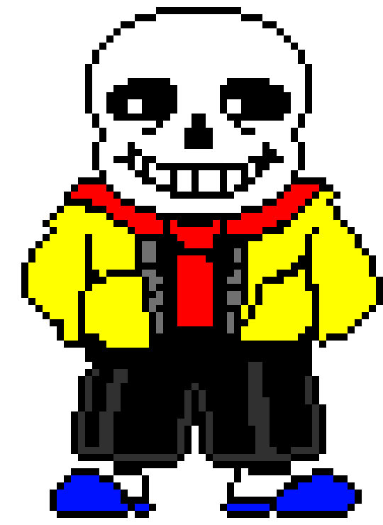 I didn't make the sprite i just recolored them 