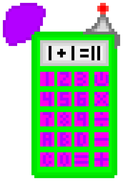 [74852a] Calculator