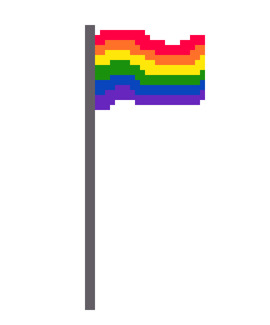 [c1b7a2] LGBTQ Flag