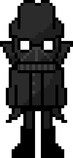 Made the boots and fedora a little better