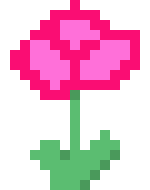 [4cc963] sampleflowersprite
