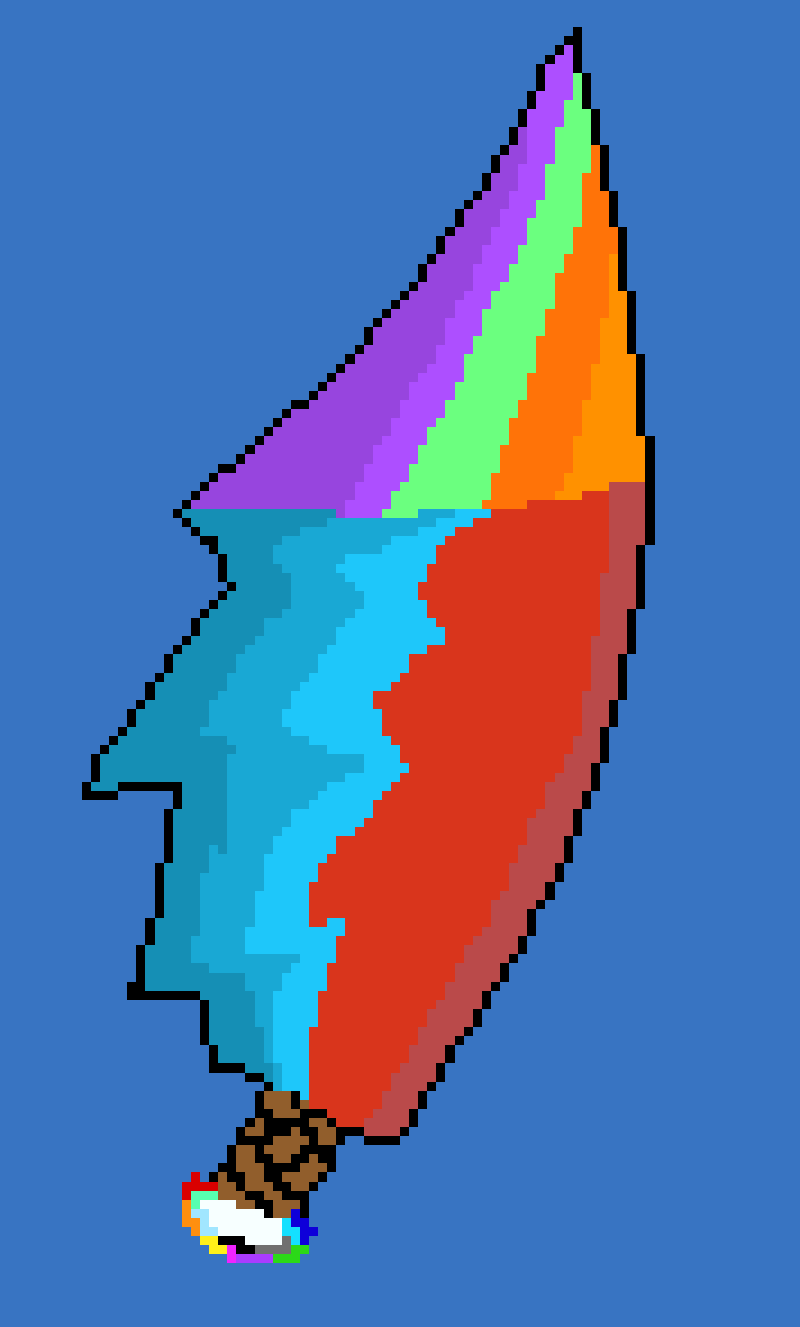 Ah, I feel accomplished, and greetings Sonic Silhouette person.