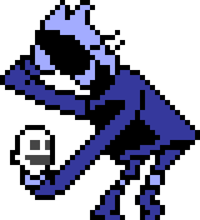 [c4821a] GasterFollower2Shiny