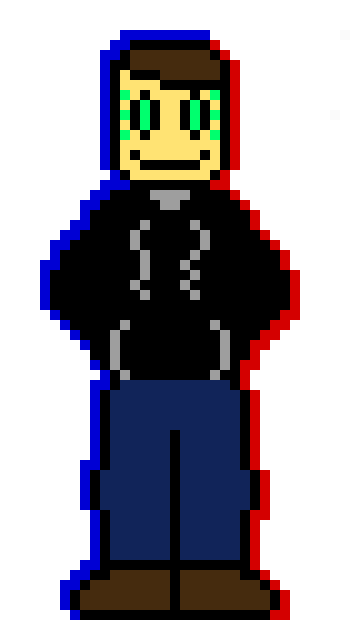 Jackson Undertale fight Phase 2: C R E A T I V E  S T O R M