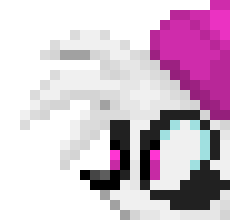 [569b75] Pseudo the Giant Panda (head)