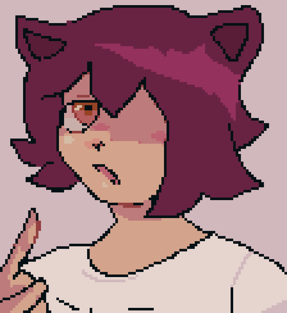 [63dd27] durr I wouldn't call myself ancient but I've been on Pam for like 3-4 yrs? then I stopped going on here