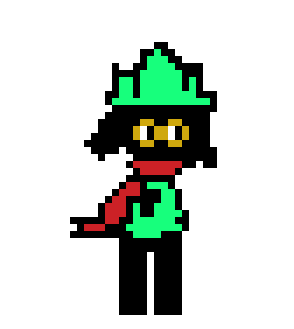 [86f771] Ralsei idle