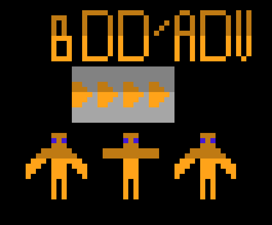 [565a2d] BDD'S adventure title screen completed