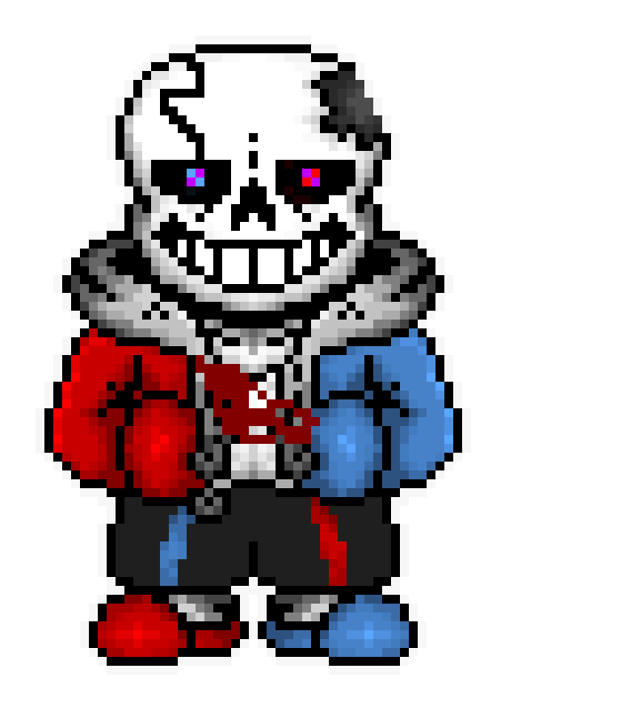 [fc6325] teleports to flowey) u fokin wot m8