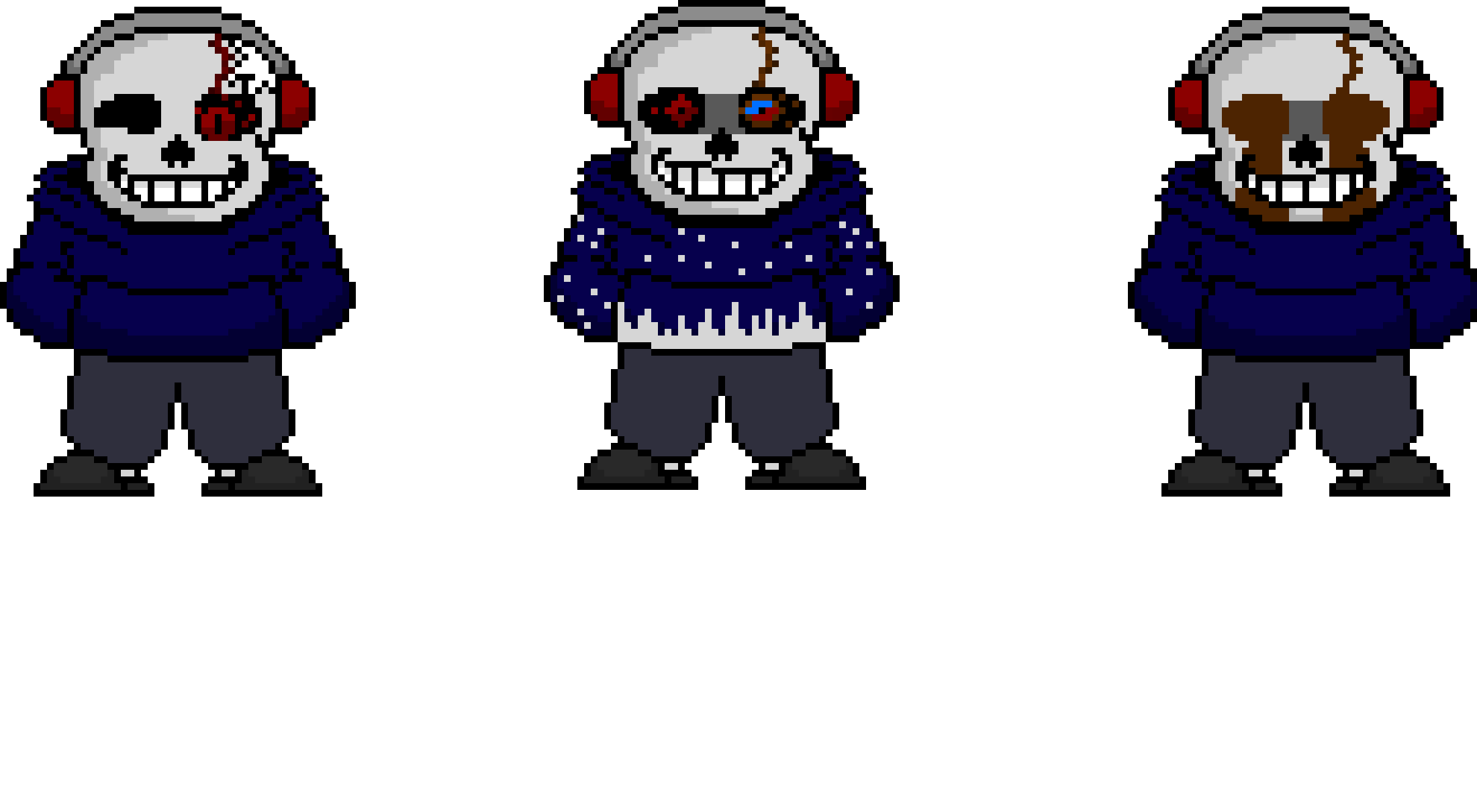 chip!murder time trio