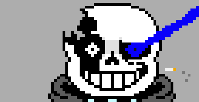 [42ba4d] Double Corruption Sans phase 2