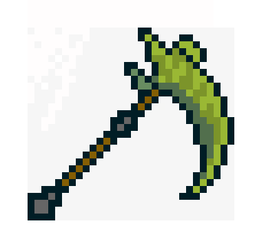 [cb4769] Scythe Nevercrack