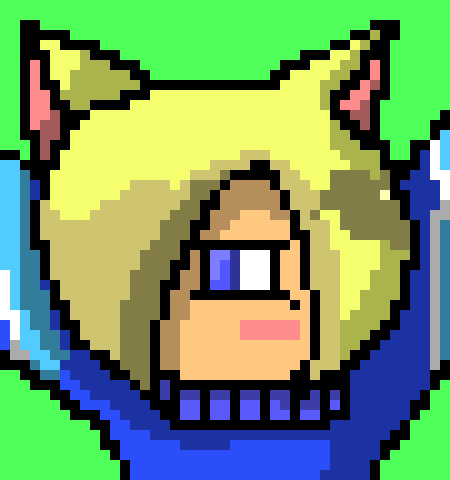 [95be89] Yeah (Ive already gotten to lazy to just change my facial expression)