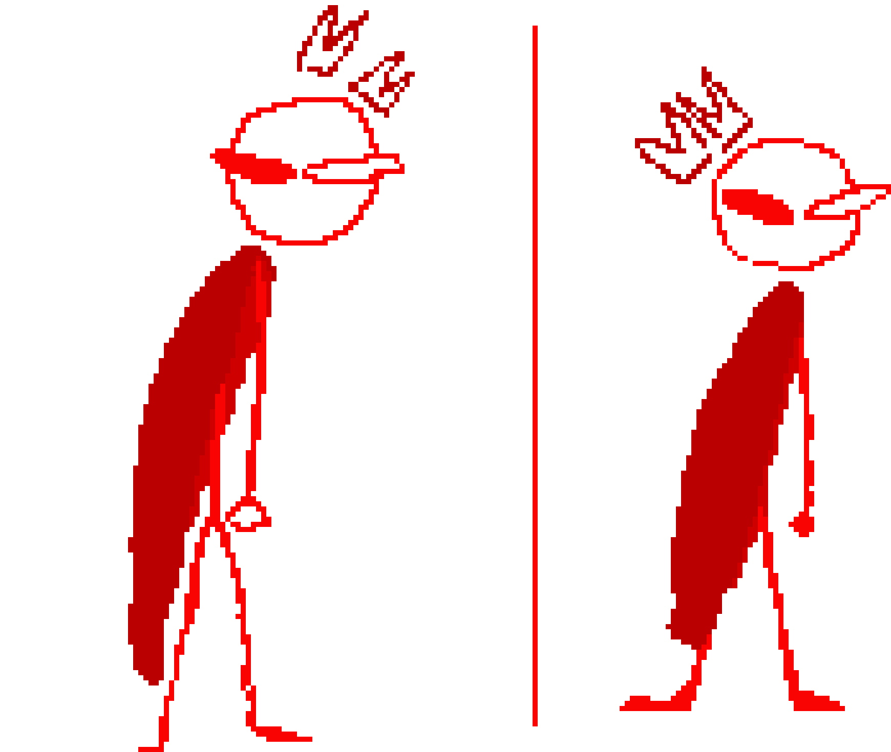 [1b1e2d] i like this sprite sheet cus i was experimenting with cape/clothing drawing