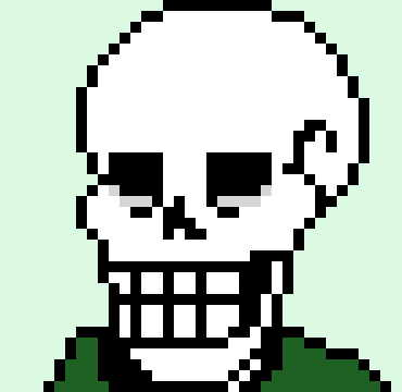 What the fuck happened to him?