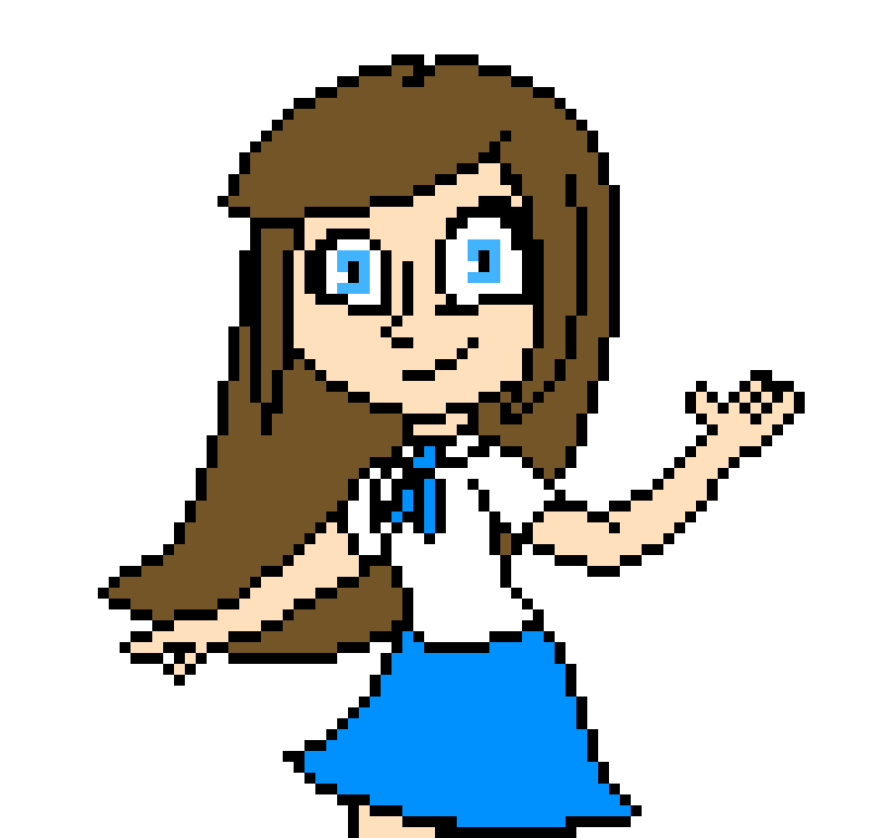 *finds Aaron in the forest and runs over to him* geez still?