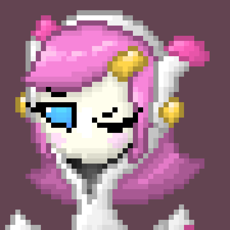 [777455] ARGH-! What- What's going on?!