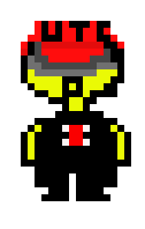 [7714a3] ucinakanuci front idle undertale