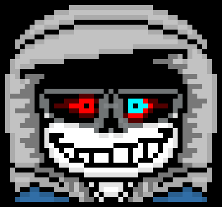 [57dac4] yeah, the kiddo has been doig genocide routes, so i became a killing machine to shut one down, thats what us Dusts are