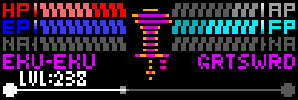 [6ae54c] [Ekusukariba] [bruh scribbl.io blocked for me]