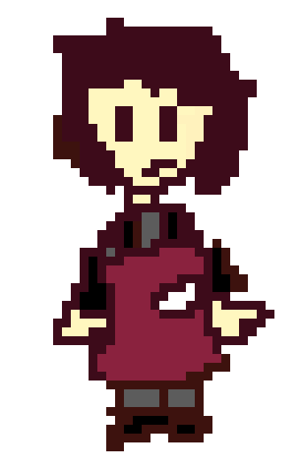 [c430af] Rory_OverworldFrown