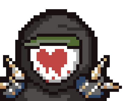 [509f55] "Hell yeah bruther! 'bout damn time you'ves woken' up 'bout now! We's still gotta deal with dese drunk-ass hillbillies!" - Slavie 