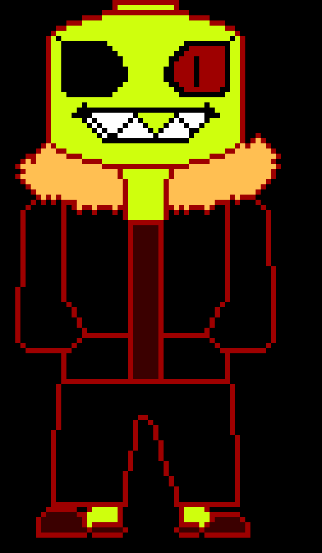 legofell sam updated