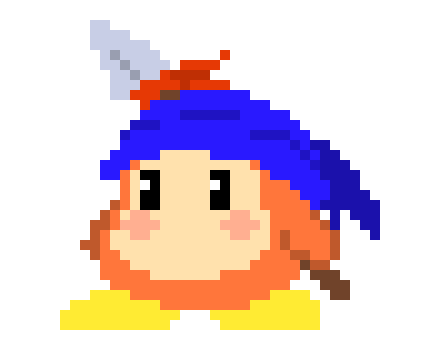 [777455] Mhm, every so often, he'd see Droplet but every time he tried to get to them, they'd vanish. As if following him.