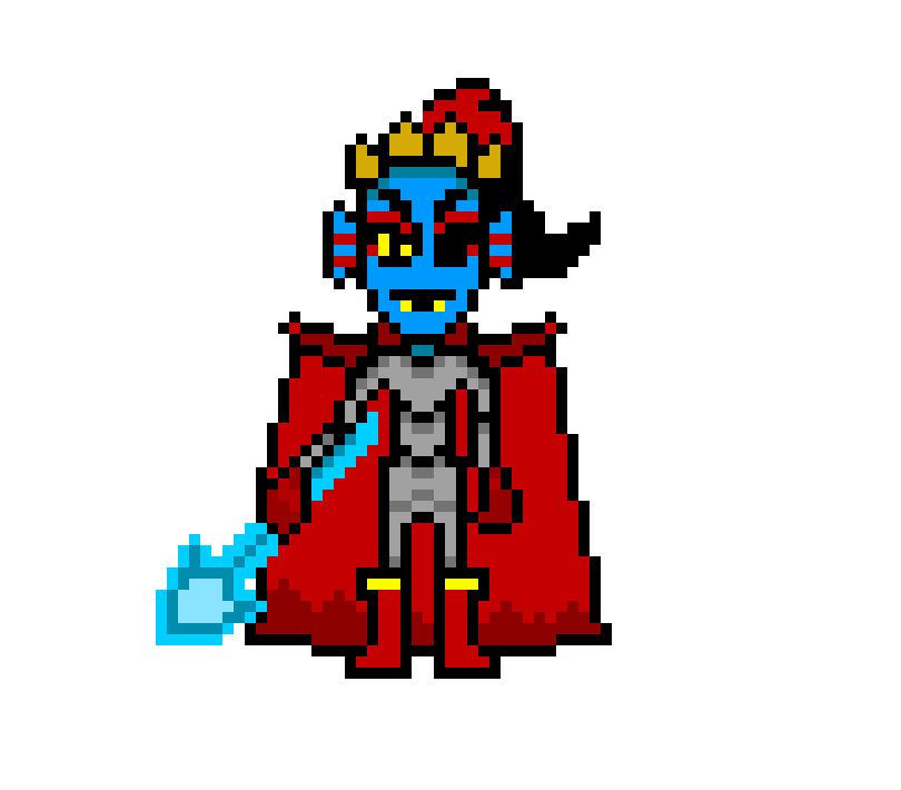 [39521a] Empress Undyne