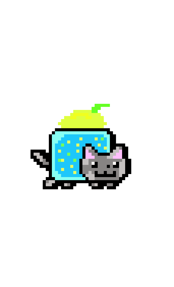 [a11a0b] Lemon Nyan Cat