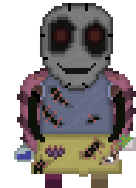 [a00846] Nullshak Human 