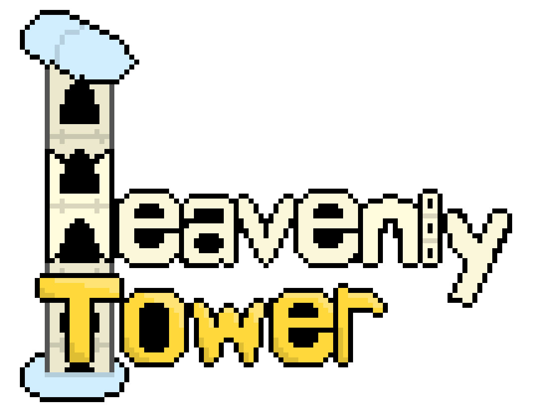 [a8c893] Heavenly Tower Title