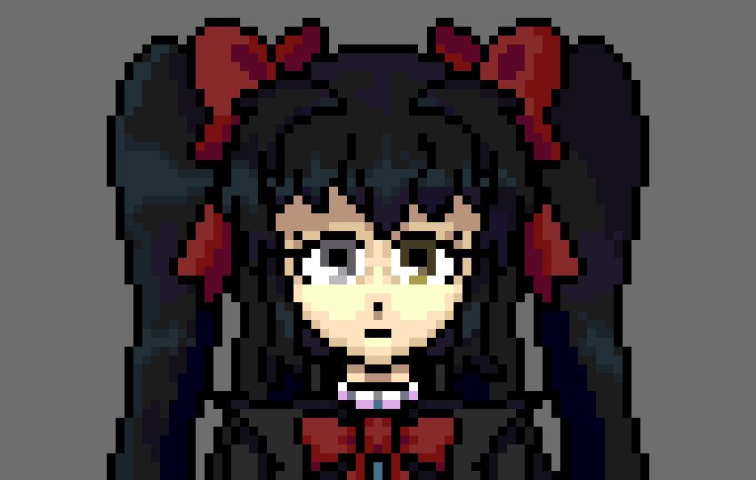 shadeupdate (Collabed w gracie) here you go I needa stop before I shade the whole thing *sob*