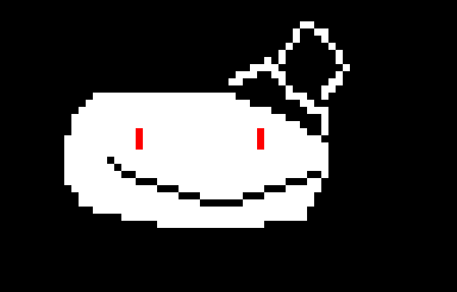 ok *Gives the man with a really shit sprite the death stare*