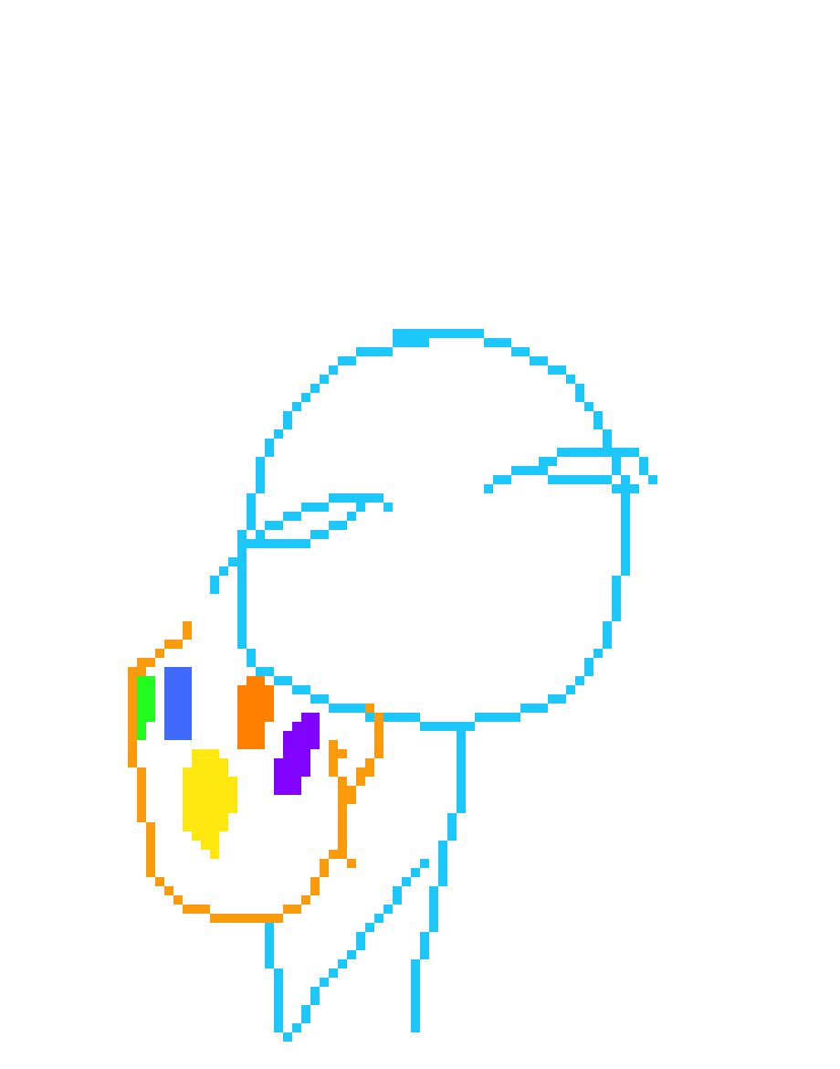 Fine… ill do it myself… Pixel Art Maker