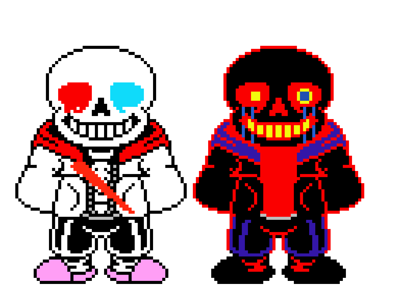 do you want have a glitch time