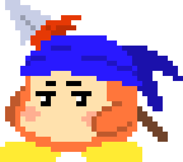 [777455] Well then. Shouldn't you tell them something?