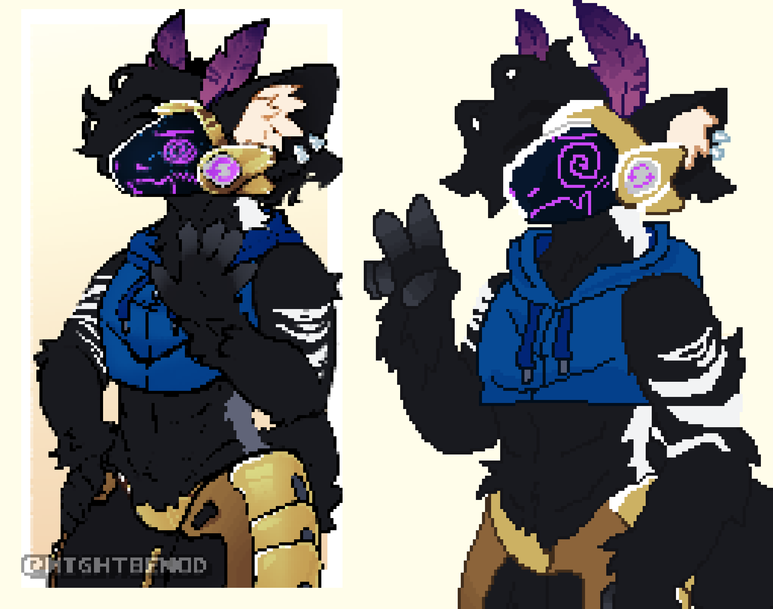 [1e94ce] ngl i need more of a  femboyish outfit for Beri