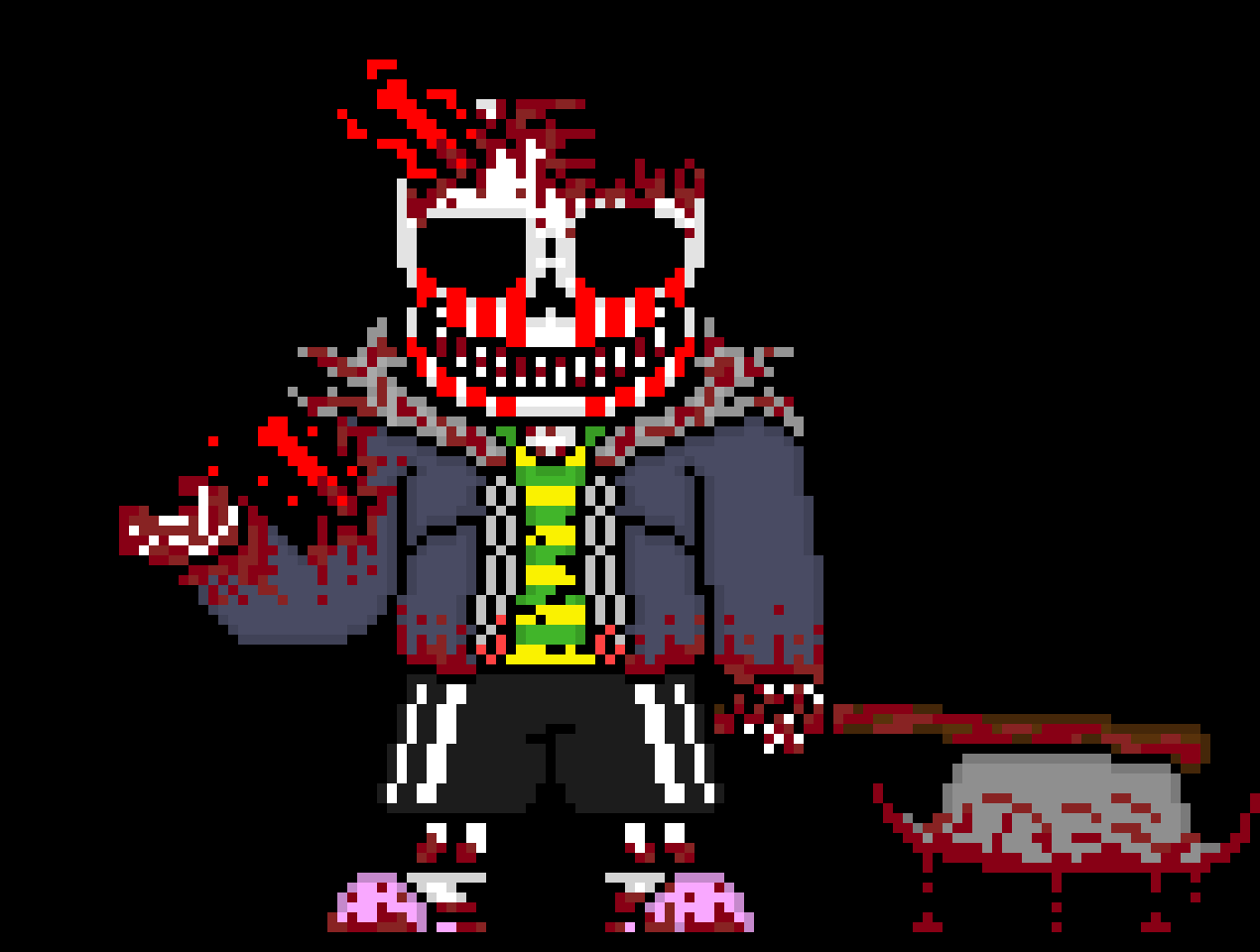 [e8cb42] we can talk about this Delete Madness - Terror