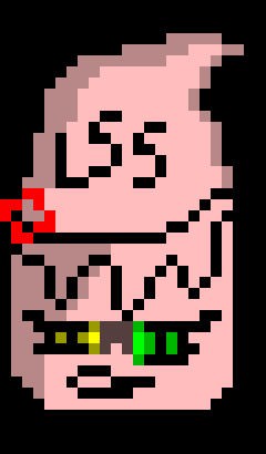 For some reason, trying to find my Demon Sarv sprite is basically impossible. [lss]