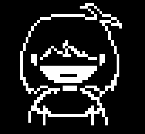 [4835dc] Kris deltarune dialogue sprite