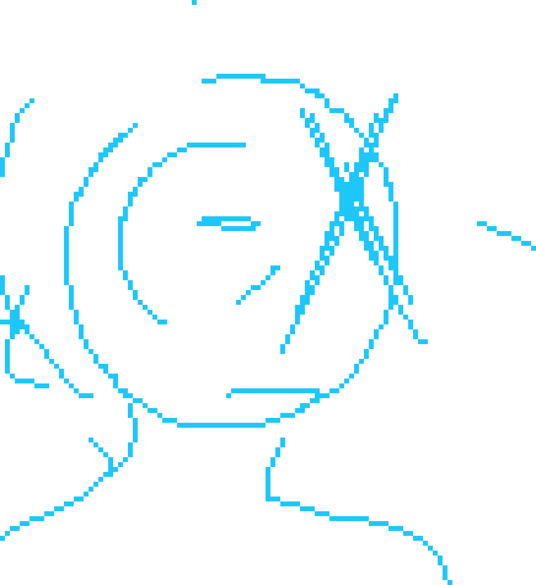 [13cbbd] I'm jus gonna go draw more dark world variants for Noah ig