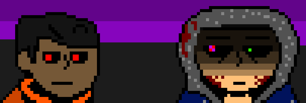 me: hold on, you're a phantom. why do you feel insulted? Tyler: Aren't Phantoms Demons?