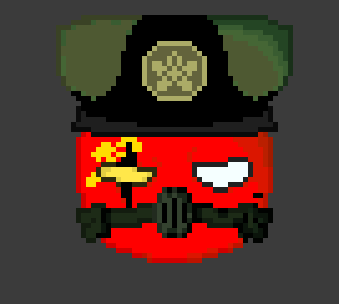 [793648] Made it so he stands out against all.