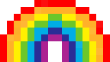 [17031a] rainbow