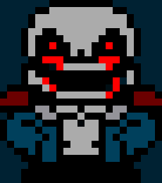 [46ea29] *comes out of the dark*hey kid,have you ever felt fear?sure,you've clearly inflicted a ton of it,but have you ever wanted to FEEL it?