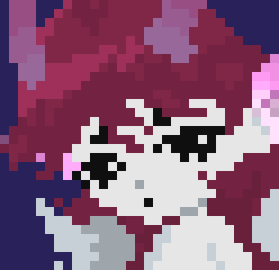 [777455] Huh-? How come-?